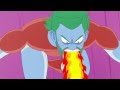 Captain Planet goes to Copenhagen