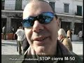 STOP M-50 EN HOYO DE MANZANARES STOP M-50 EN HOYO DE MANZANARES