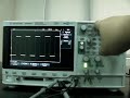 We are testing the GW Instek GDS-3000 and the Aglient DSOX2000A for everyone to compare their making up points function. (English Language Version)