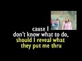 You're Not Alone - Lyrics