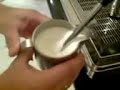 Milk Frothing