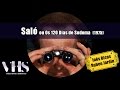 ver trabalho Saló ou os 120 Dias de Sodoma