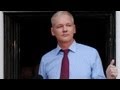 Julian Assange gives NSA leaker advice - YouTube