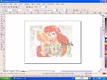 Video-aulas Suite Corel (Draw x Photopaint) - Aula 33