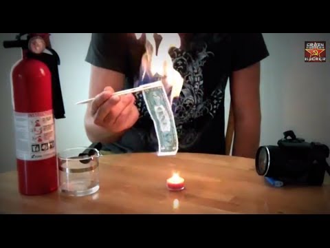 10 Classic Science Experiments