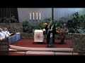 22 Nov 2009 United Methodist Church Palm Springs Give Good Measure Part 1
