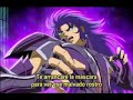 caballeros del zodiaco saint seiya tributo a saga