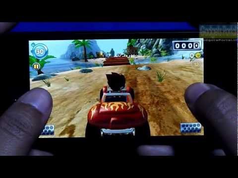 iphone game reviews - GAMES PLAYED SIX GUNS at 00:35, Zombiewood at 01:53, Beach Buggy Blitz at 03:03, Frontline Commando at 04:06, Rogue Racing at 05:11, Brothers in Arms 2 at 06...