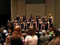 You Are the New Day - Northwest Girlchoir