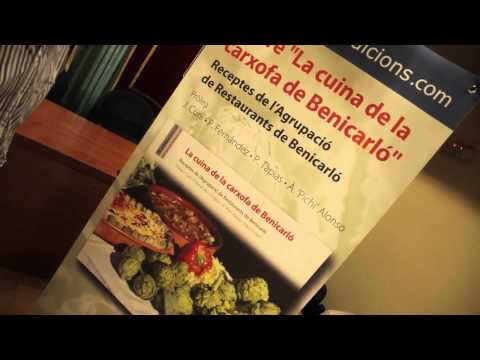 La cuina de la carxofa, a Benicarló
