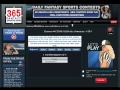 365FantasySports.com - NCAA All American Challenge Tutorial