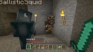 Minecraft Xbox - The Infected Temple - Redstone Puzzles - Part 5