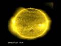ASTEROIDS SLAM INTO THE SUN