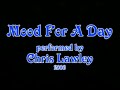 mood for a day   steve howe / yes  chris lawley cover 