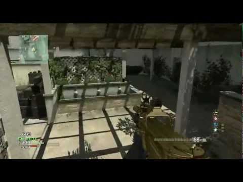 cod8 - salut tout le monde, j'espere que vous avez passé d'agréable fêtes de fin d'années, et on va entamer l'année 2012 avec un tres bon gameplay, ma meilleur mélé...