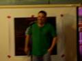 First Time Stand up