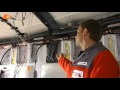 Ambulanz Mobile Schönebeck RTW KTW NEF bau eines Rettungswagen