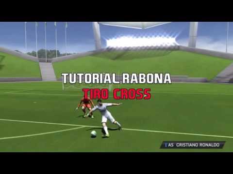 how to rabona fifa 14