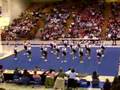CVHS VARSITY CHEER ROUTINE 2006