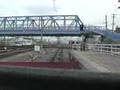 名鉄7000系パノラマカー展望映像 豊橋～岐阜　ＮＧ編