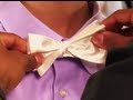 For The Win - How to Tie a Bow Tie, Easy