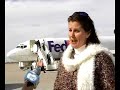 Fedex donated aircraft - 1/19/07