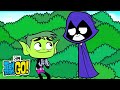 Beast Boy Kisses Raven I Teen Titans Go! I Cartoon Network Beast Boy Kisses Raven I Teen Titans Go! I Cartoon Network