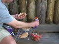 Trail Pizza: Backpacking Food: Cooking Camping: Hiking Meals