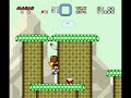 Super Mario World - Chocolate Island Part 1/2