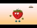 Watch more animated nursery rhymes at http://www.youtube.com/watch?v= 6GmRBd... To buy ...