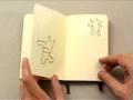 Moleskine Takagi Ayako notebook @ Detour exhibition
