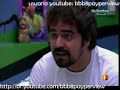 BBB8 - Marcelo e Gyselle se entendem