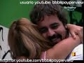 BBB8 - Marcelo e Gyselle se entendem