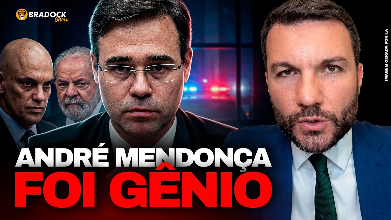 A MANOBRA SECRETA NO STF! Cauti revela por que a PF precisou ser "blindada"