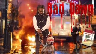 Jahmiel - Bad Dawg (Vershon Dis) 2017 February