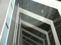 Super Ball Drop into water from 8th Floor of Commercial Building
