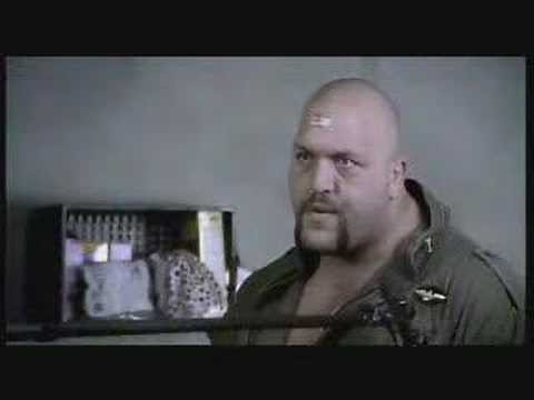 wrestle mania 21 commercial