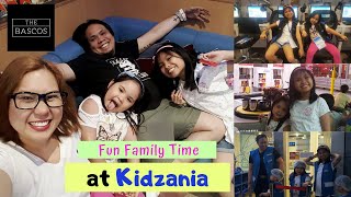 Fun Family Time at Kidzania Manila!