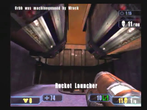 how to play quake 3 online dreamcast