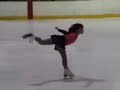 Melody at Chanukah on Ice