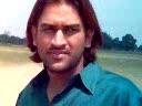 Dhoni..in Ranchi
