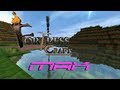 Fortresscraft - Pyramid and Great Sphinx
