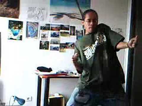 Dancehall King from french guiana