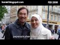 Nurul Izzah beats Shahrizat in lembah pantai Nurul Izzah beats Shahrizat in lembah pantai