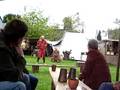Duisburg (Deusburch) vor 1125 Jahre, die Wikinger kamen!