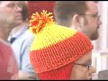 Adam Baldwin and Jayne Hats