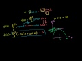 Optimal Angle for Projectile Part 4 Video Tutorial