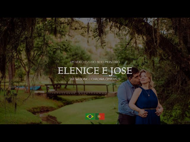 videos de casamento - filmagem - casamento - cinegrafista - videomaker - filmmaker - clipe - wedding - produtora - curitiba - estudio beto monteiro - casal - elenice e jose manuel - chacara oma haus - curitiba - pre wedding