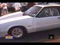 TERRY'S STANG  VS  SILVER BULLITT