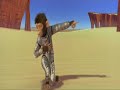 Space chimps techno remix